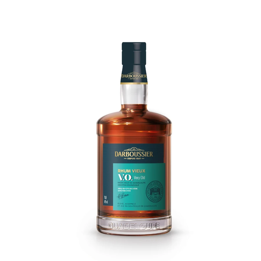 Rhum Vieux VO
