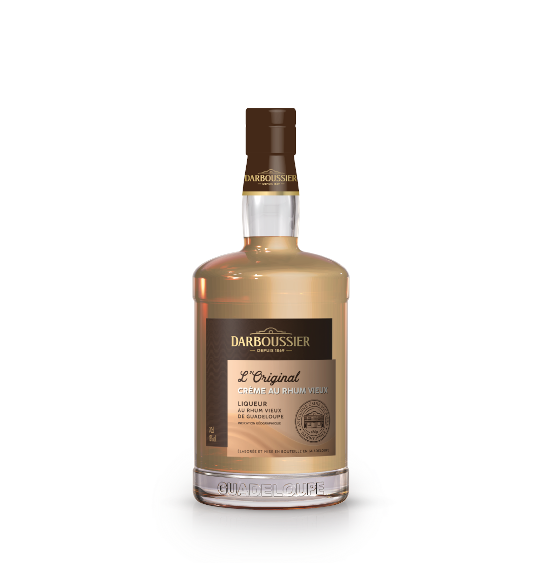 Rhum Vieux 6 ans d'&acirc;ge