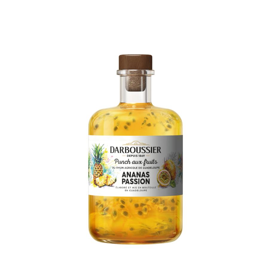 Rhum Vieux 6 ans d'&acirc;ge