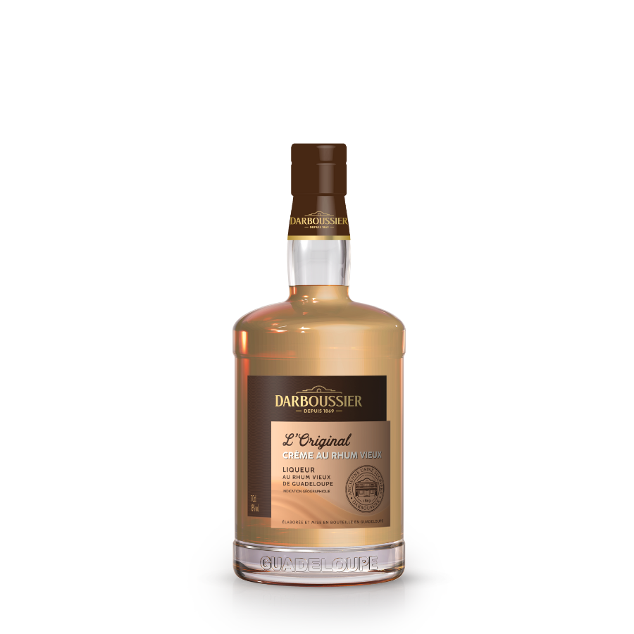 Cr&egrave;me de Rhum "L'Original"