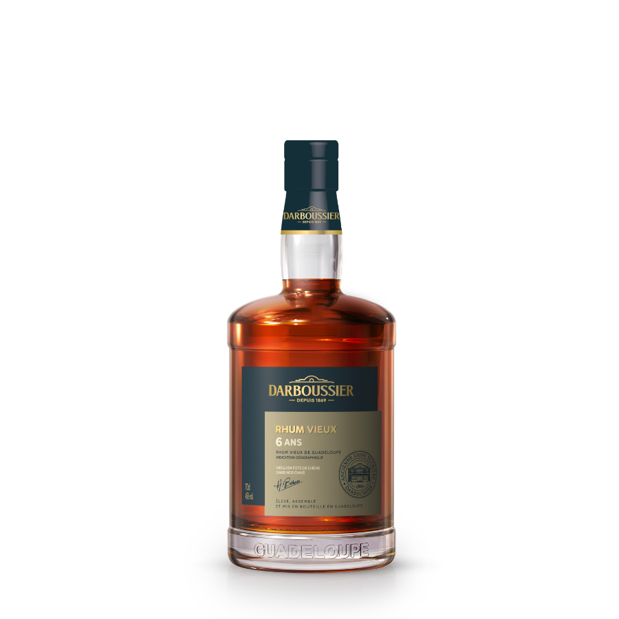 Old Rum 6 years