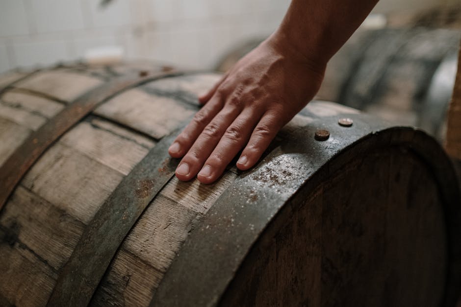 The Benefits of Barrel Aging for Rum